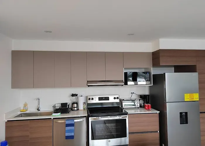 Hermoso Apartamento Nuevo En Zona 10!
