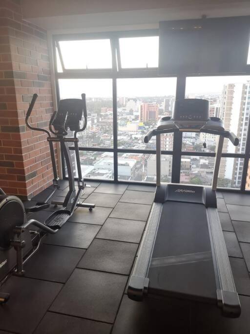 Apartment Hermoso Nuevo En Zona 10! *